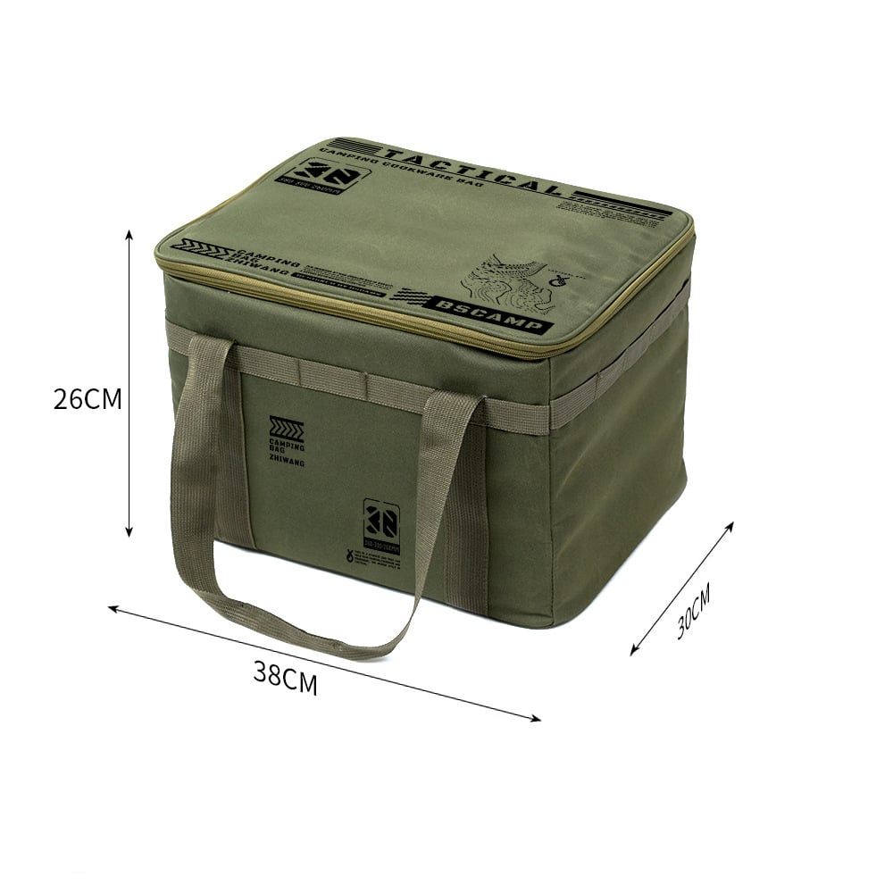 Organized and Ready for Any Adventure: Stress-Free Storage Solution