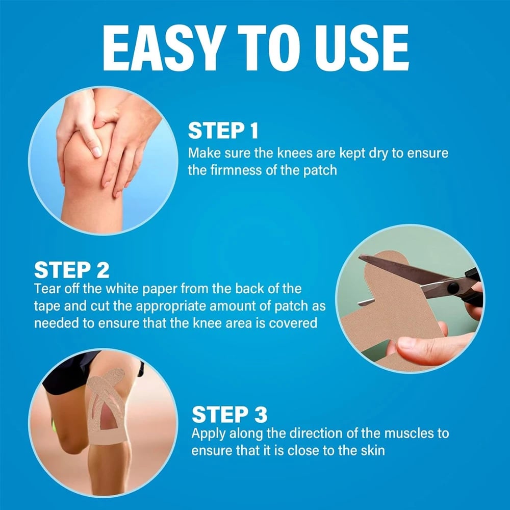 KneeVanta™ — Unleash Pain-Free Power and Move Confidently All Day