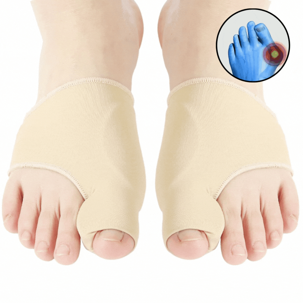 1+1 FREE | Orthopedic Hallux Valgus Corrector Relieves foot pain immediately!