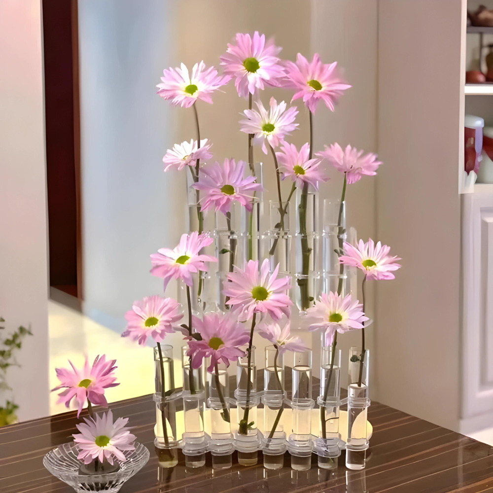 FloraForm™ — Twist Your Way to Stunning, Unbreakable Floral Masterpieces