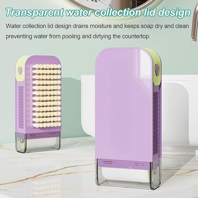 Soap Sculptor – Enjoy Lathering and Keep Soap Fresh Forever