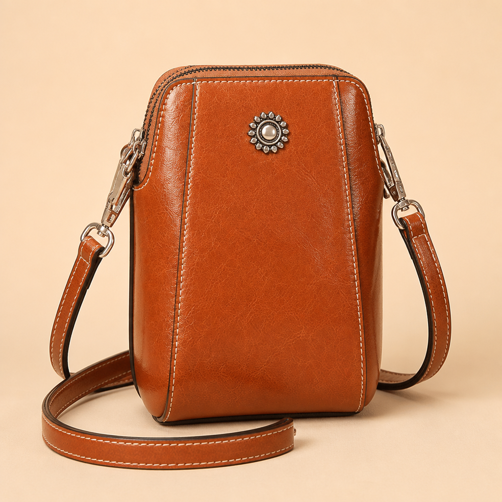VertaPouch™ — Own the Day with Hands-Free Confidence and Unmatched Style