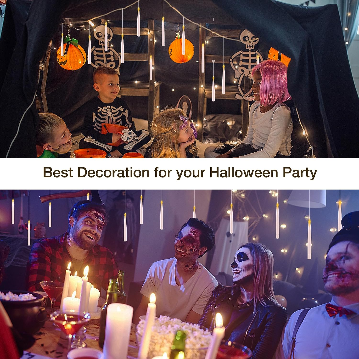 MidnightLume™ — Instantly Cast a Spell with Safe, Hypnotic Glow and Effortless Magic