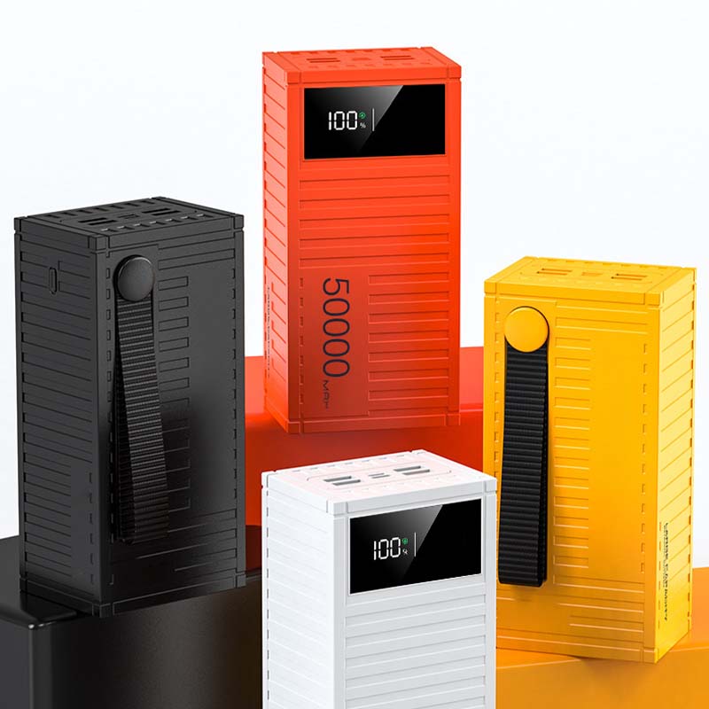 Turbo Power Charger - Instant Energy Boost for Your Daily Life