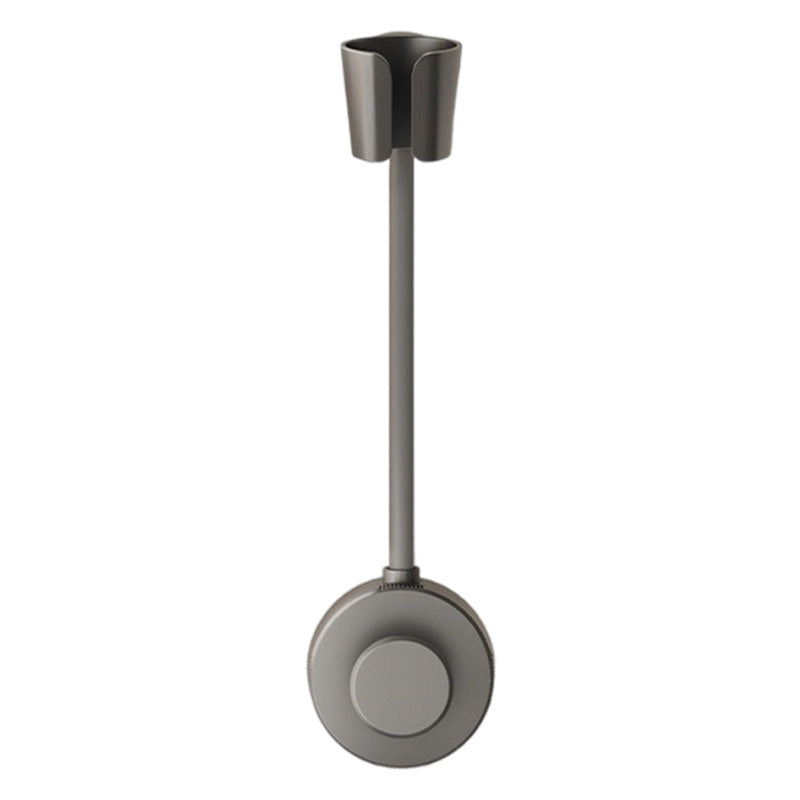Hair Dryer Holder for Stress-Free Styling Without Muscle Pain or Clutter