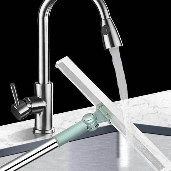 Floor Shine Applicator for Gleaming Surfaces