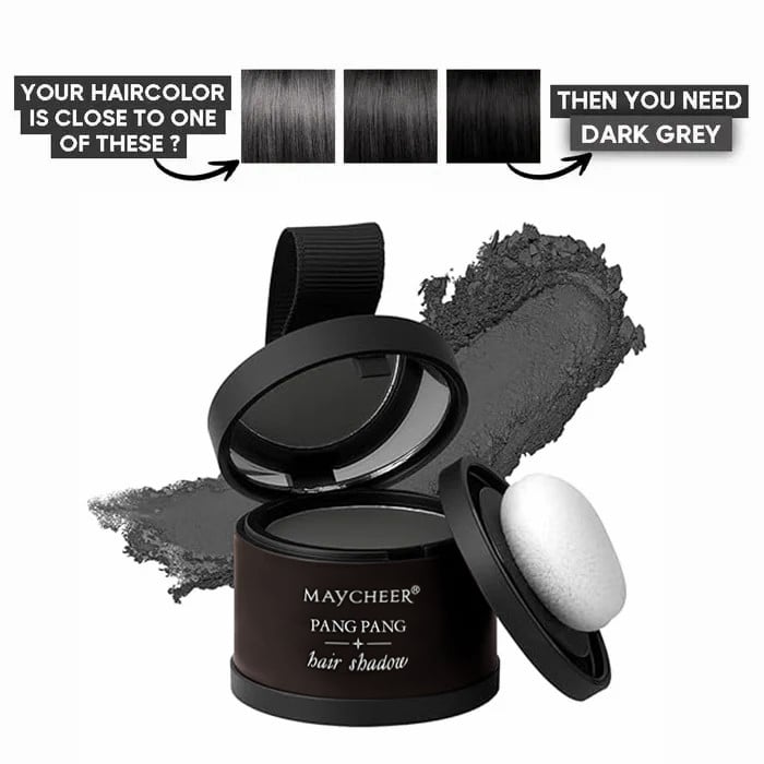 Quick Hairline Fix – Perfect Hairline in Seconds