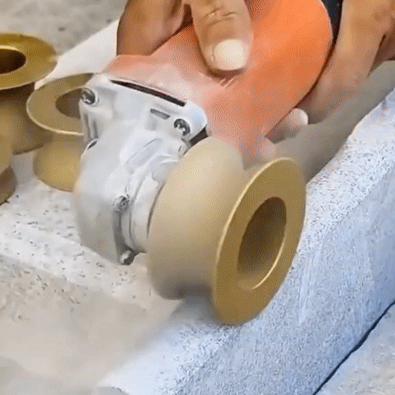 VeroEdge™ Diamond Grinding Wheel — Turn Every Edge Into a Masterpiece of Precision and Power