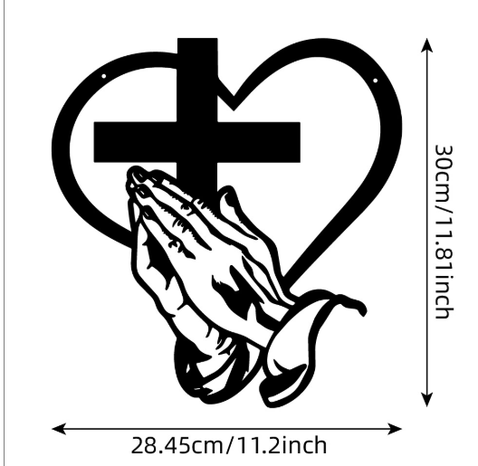 Spiritual Warmth and Quiet Strength for Every Room