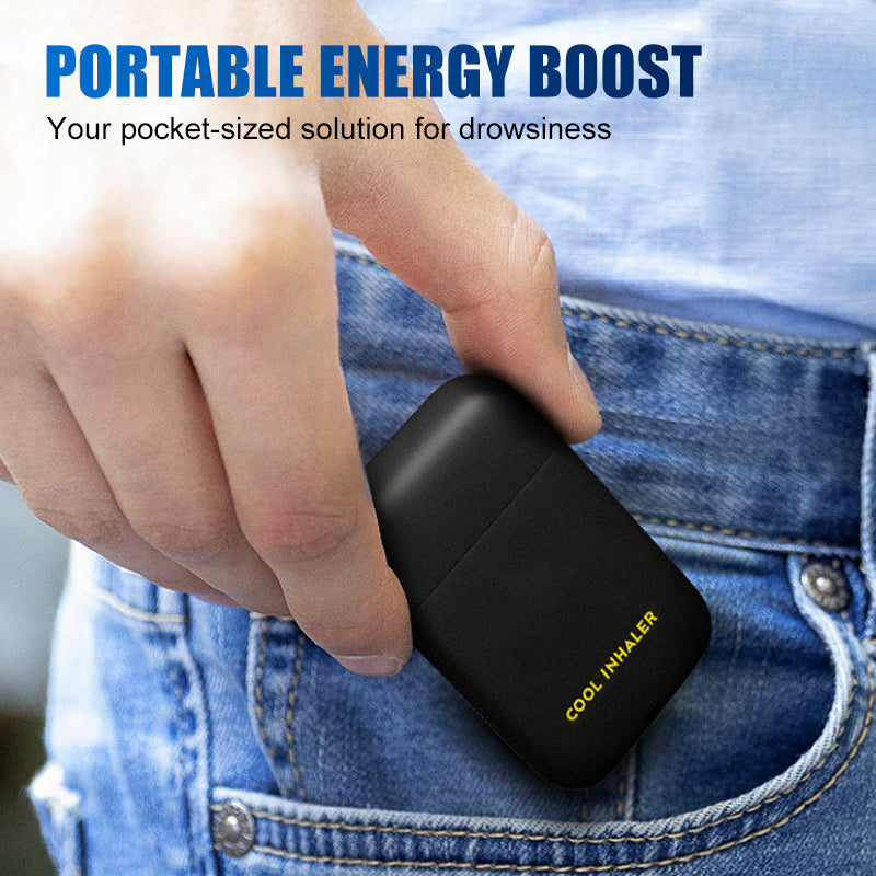 Instant Freshness for Unstoppable Focus and Energy Anytime!
