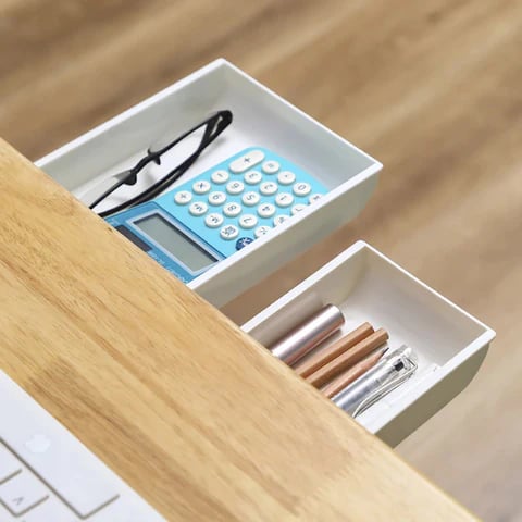 Hidden Storage Solution to Instantly Tidy Up Your Space