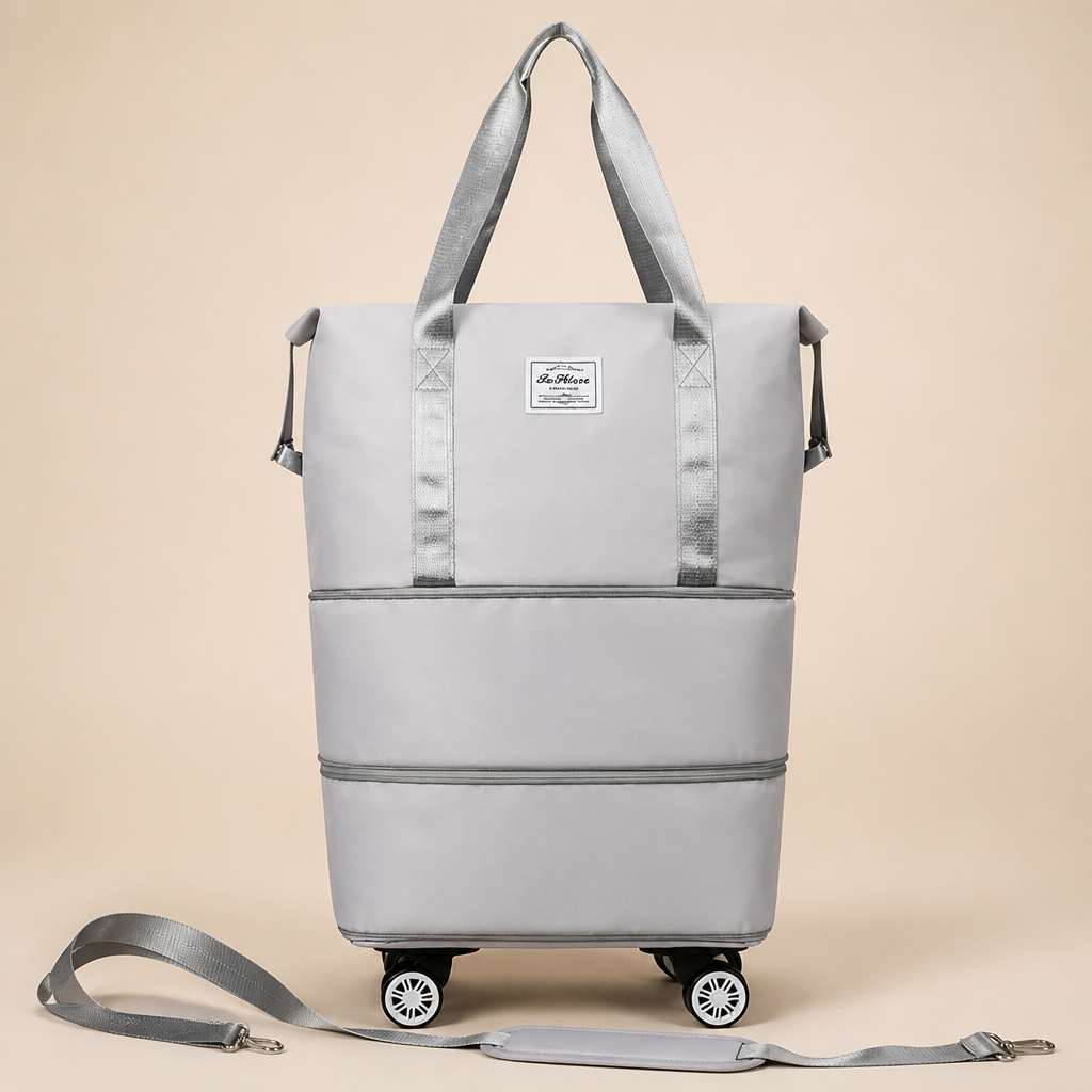 VectoMax™ LargeBag — Travel Light, Stay Organized, and Own Every Journey
