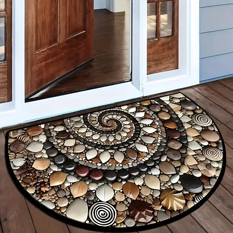 Relax Your Senses with Soothing Ocean Vibes in Every Step