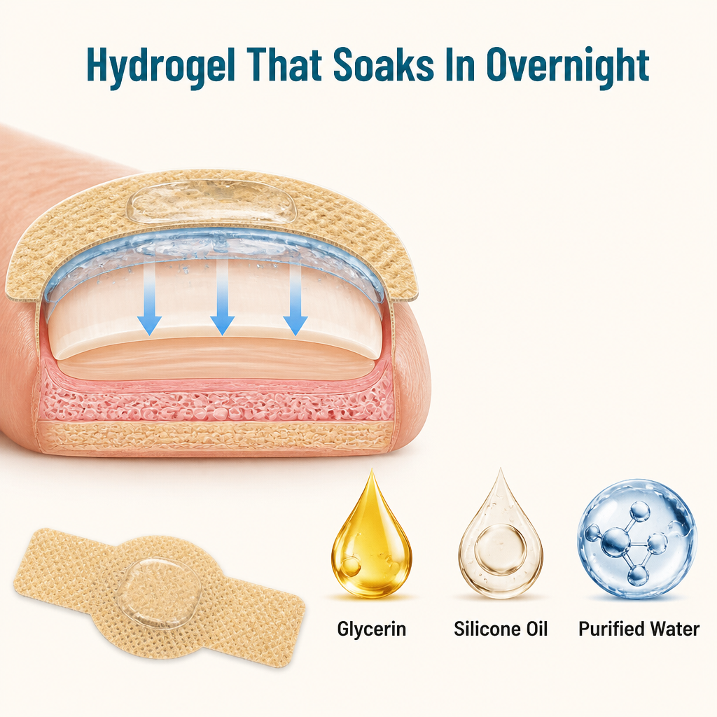 NailVitalis™ — Lighten, Smooth & Rebuild the Look of Damaged Nails Overnight
