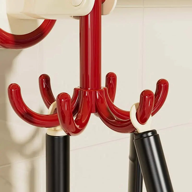 Kitchen Hooks for Quick Organization and Extra Space