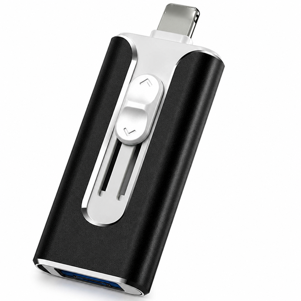 DriveEase™ — Carry Your Life’s Most Precious Files with Speed and Style