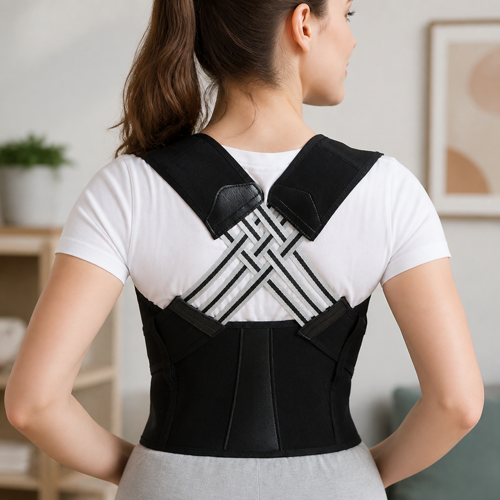 AlignPro™ — Stand Tall All Day with Effortless Comfort and Confidence
