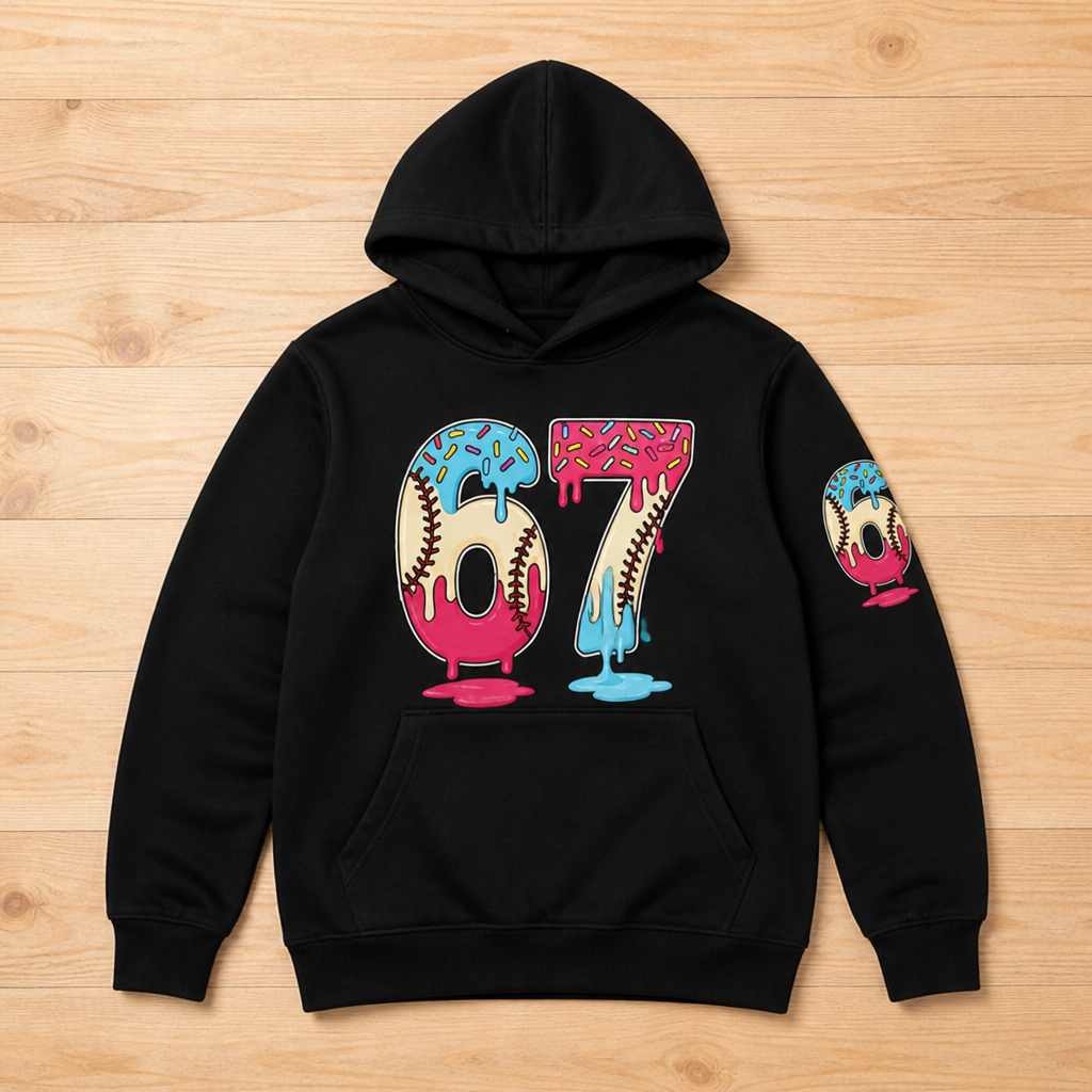 SparkStride™ Hoodie — Unleash Your Child’s Boldest, Most Confident Self Every Day