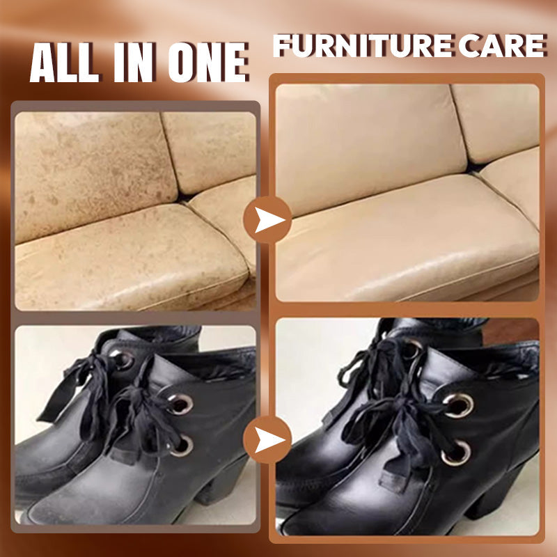 Leather Refresher and Protector for Daily Impressive Appearance