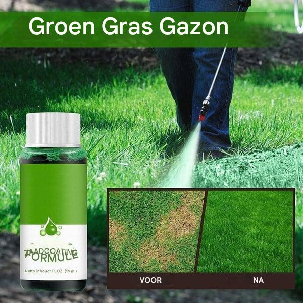 TurboGrow™ — Transform Your Yard into a Velvety, Head-Turning Green Oasis with Zero Effort