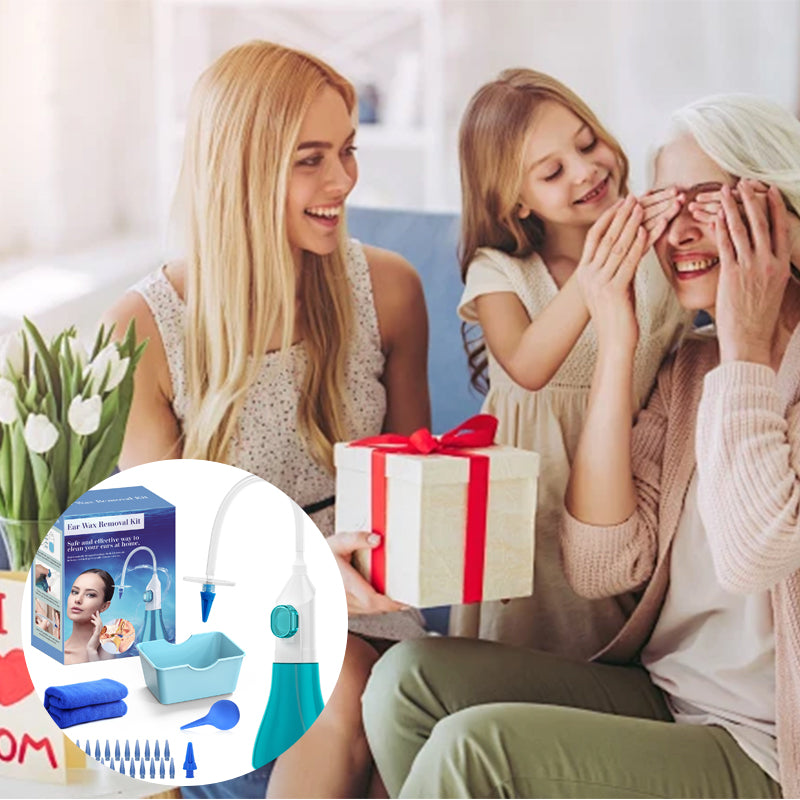 Gentle Ear Cleaner for Daily Freshness - PureStream Alternative