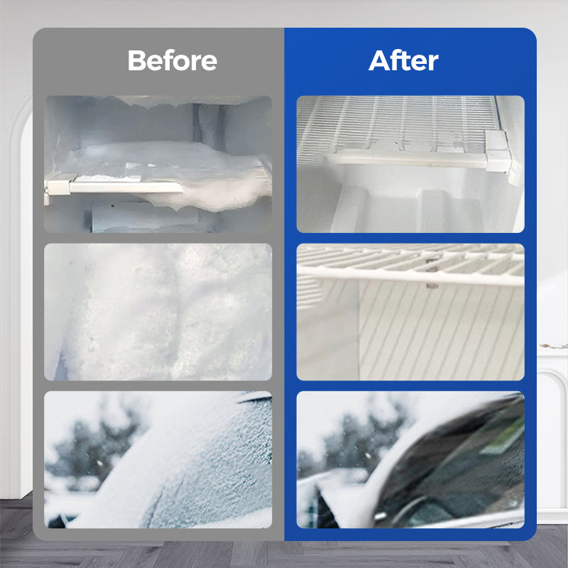Refrigerator Antifreeze Spray