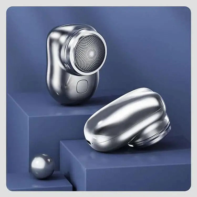 SilkGlide™ Precision Shaver — Experience Effortless, Instant Smoothness That Turns Heads