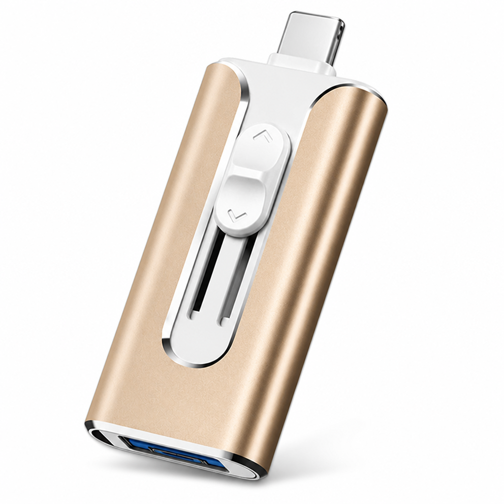 DriveEase™ — Carry Your Life’s Most Precious Files with Speed and Style