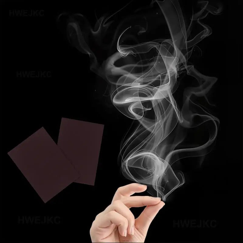 RamoraMist™ — Instantly Amaze with Magical Smoke from Your Fingertips