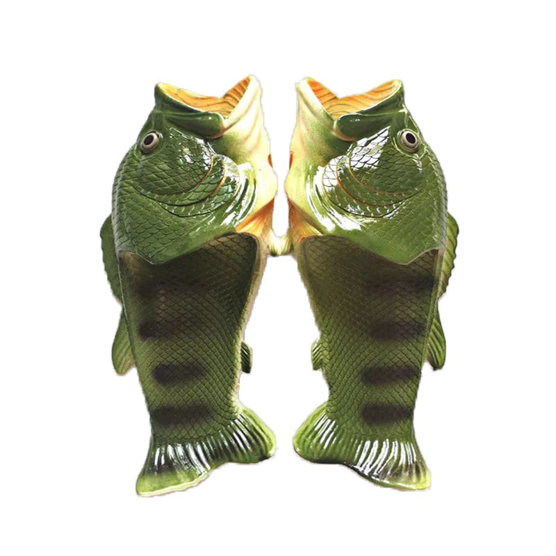 Fish Slippers – Transform Every Step into Effortless Comfort and Fun