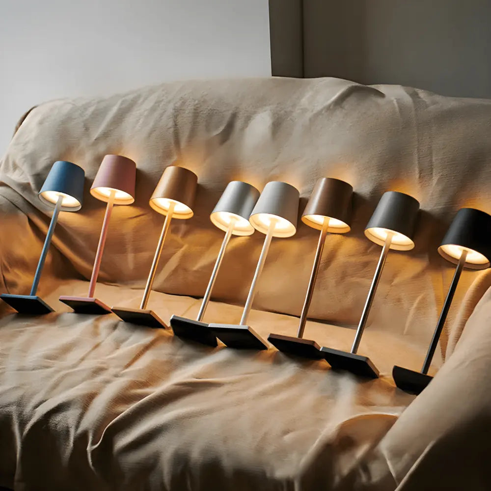 Wireless Comfort Light that Transforms Any Room into Pure Coziness