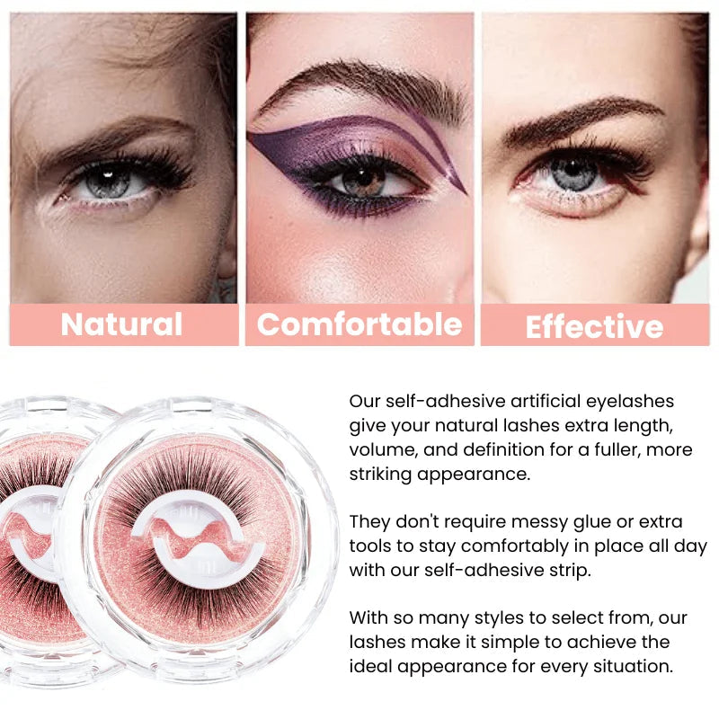 VivaLash™ — Unleash Effortless Glamour in Seconds, Every Time