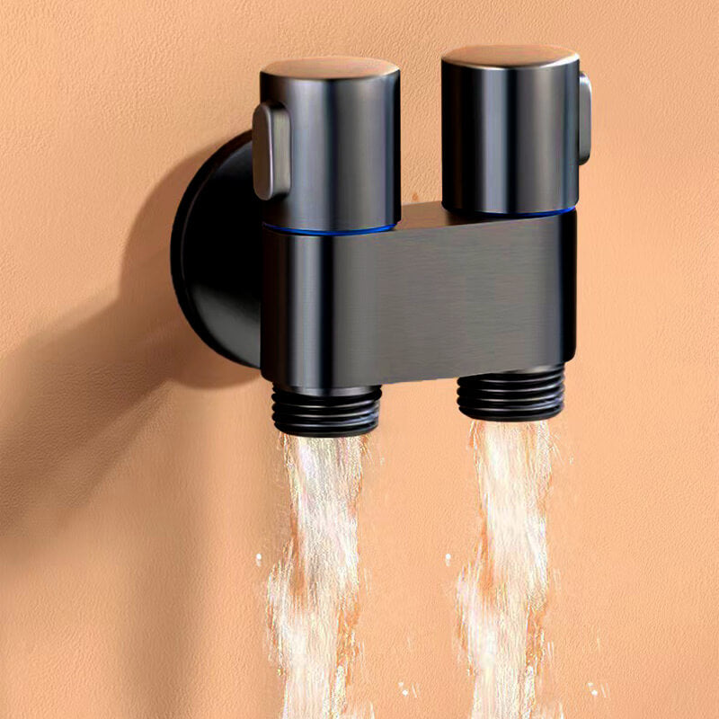 Dual Vent Valve for Water Sources - Elegant Control Solution