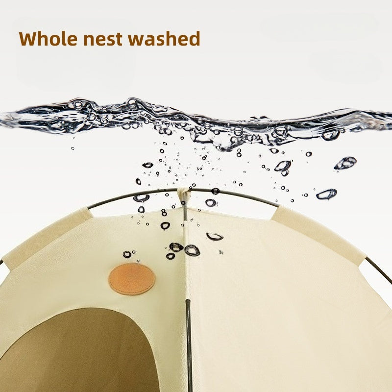Pet Tent — A Soothing Retreat that Comforts Your Pet in Seconds