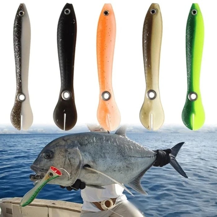 VixaStrike™ — Hook Trophy Fish Faster with Lures They Can’t Resist