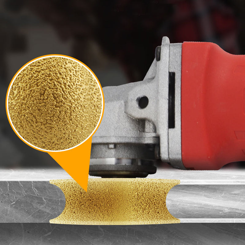 VeroEdge™ Diamond Grinding Wheel — Turn Every Edge Into a Masterpiece of Precision and Power