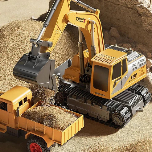 Powerful Excavator Toy for Endless Fun and Imaginative Adventures