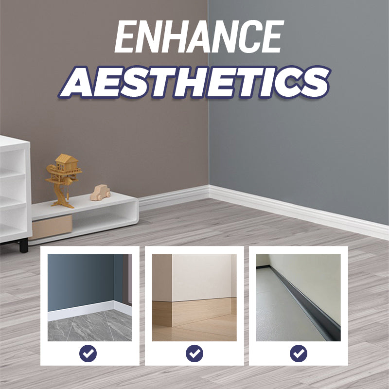 GripNailPro™ — Nail Flawless Baseboards Fast with No Fuss and Lasting Strength