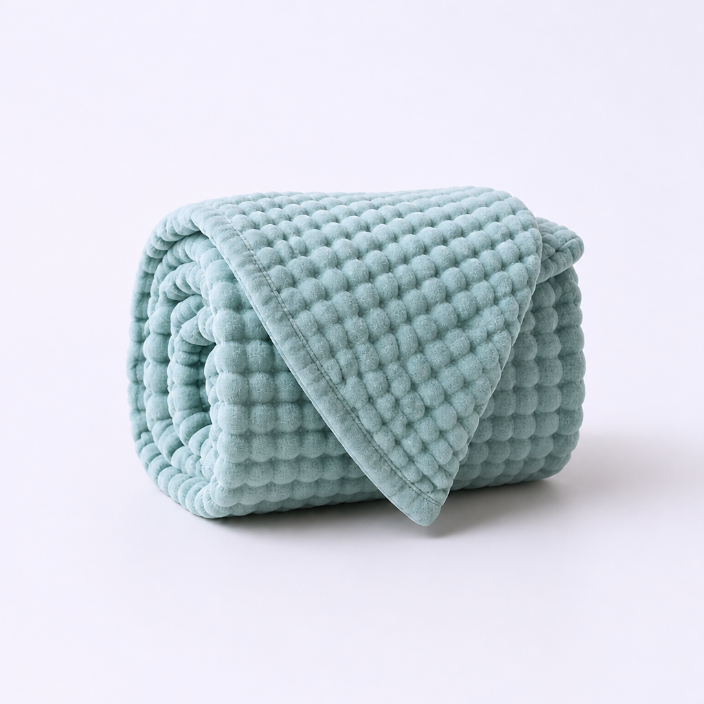Arlynva™ Blanket — Feel Weightless Comfort That Keeps You Perfectly Cozy All Year