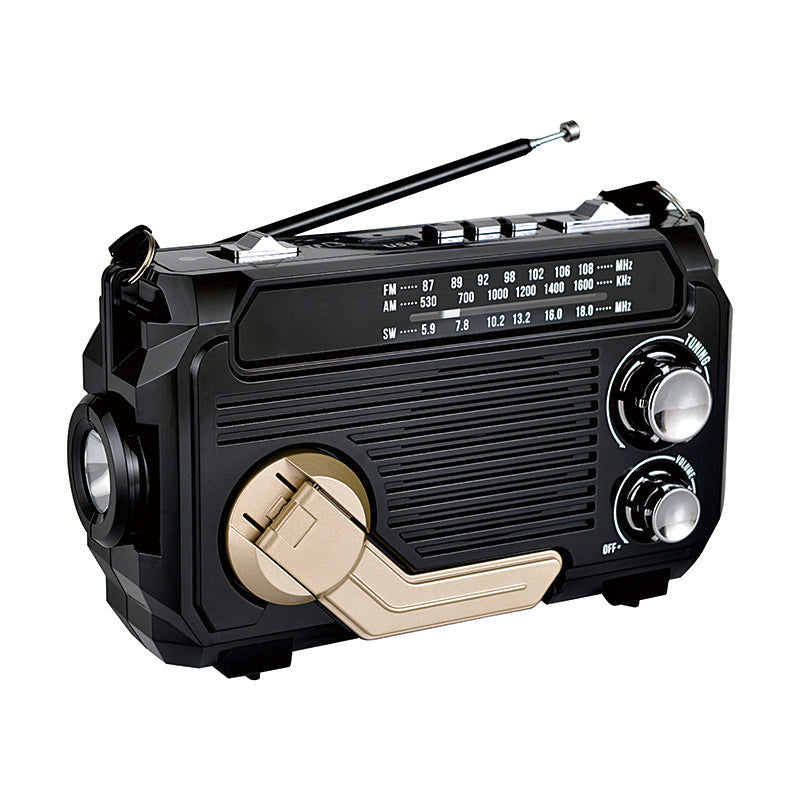 Solar Radio - Freedom and Power for Endless Adventures and Great Sound Anywhere