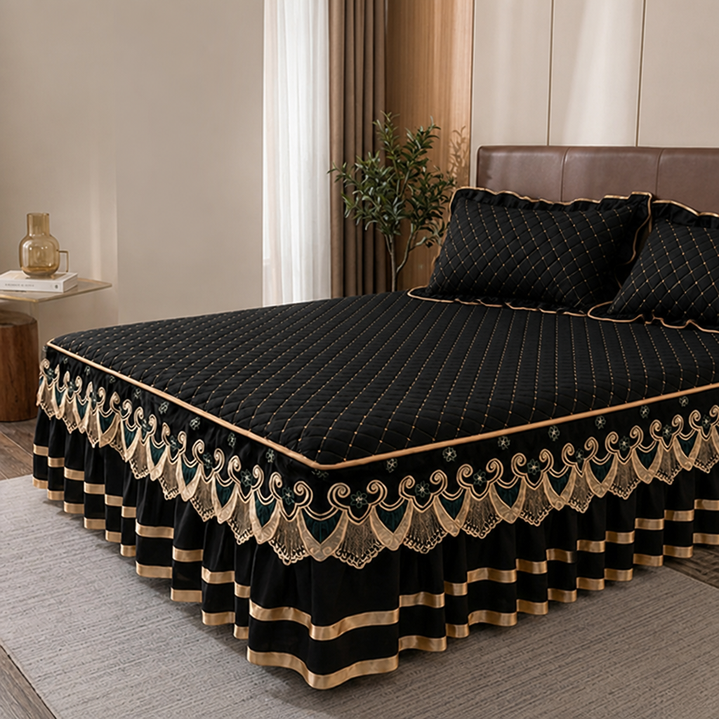 VelouraNest™ — Wrap Yourself in Cloud-Like Comfort and Wake Up to Perfectly Polished Peace