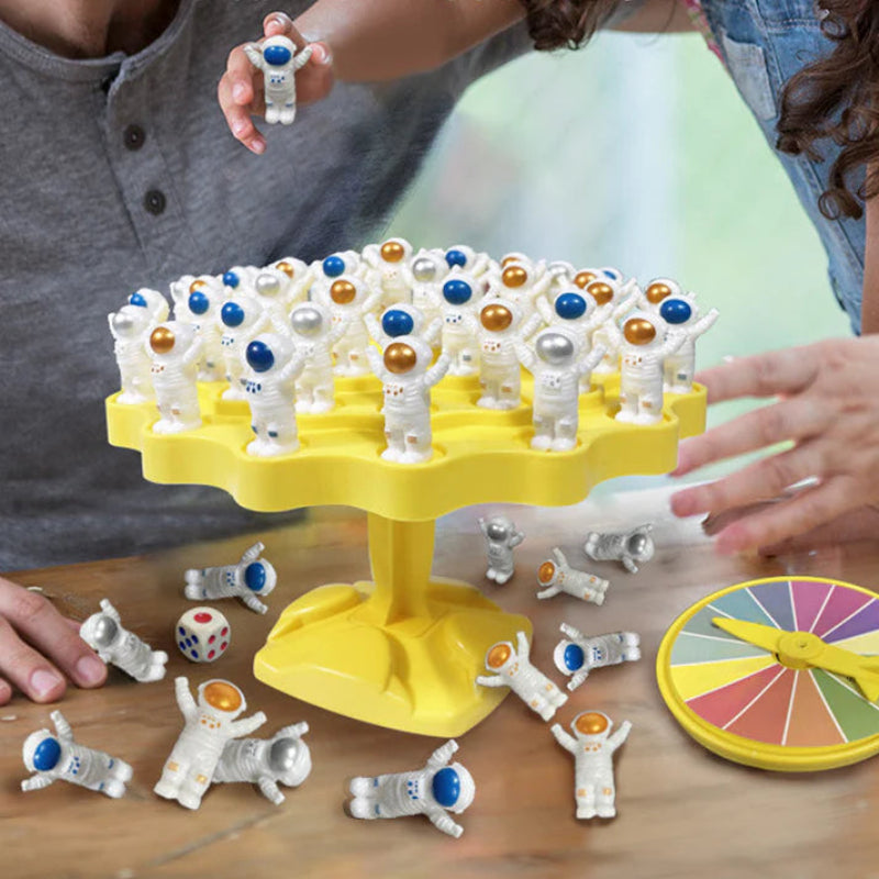 Galactic Play — Engaging Kids with Numbers for Fun Learning