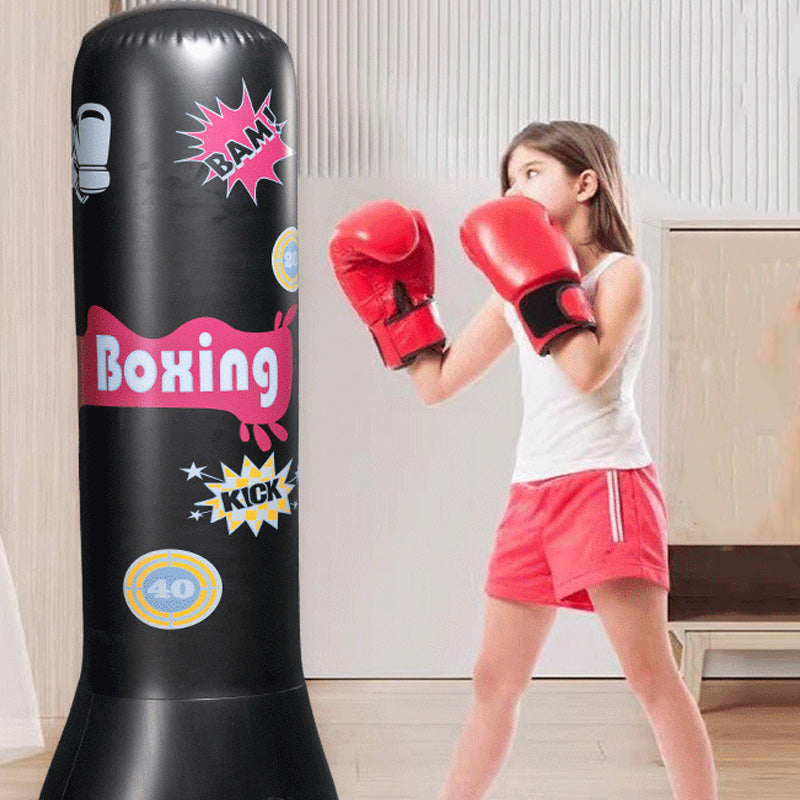 PunchSpark™ — Ignite Your Child’s Confidence and Energy Through Playful Punching Power