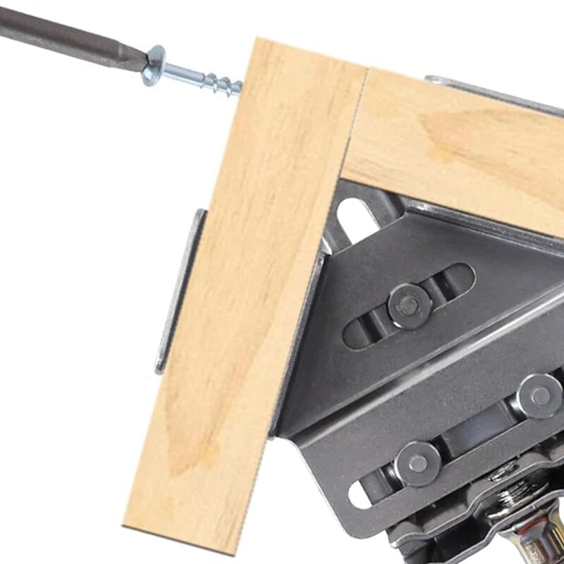 Right Angle Clamp | Precision and Confidence at a Glance