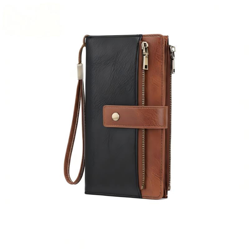 Women's RFID Wallet - Elegant Design