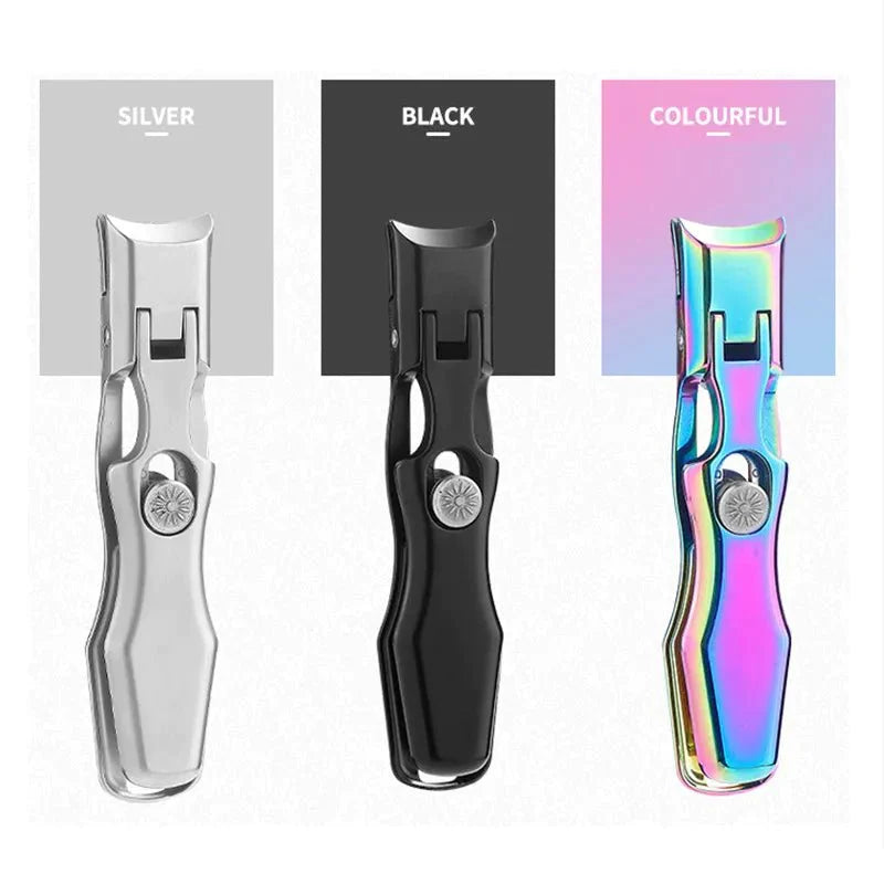 RazorEdge™ — Experience Quick, Clean Nails Without the Mess or Hassle
