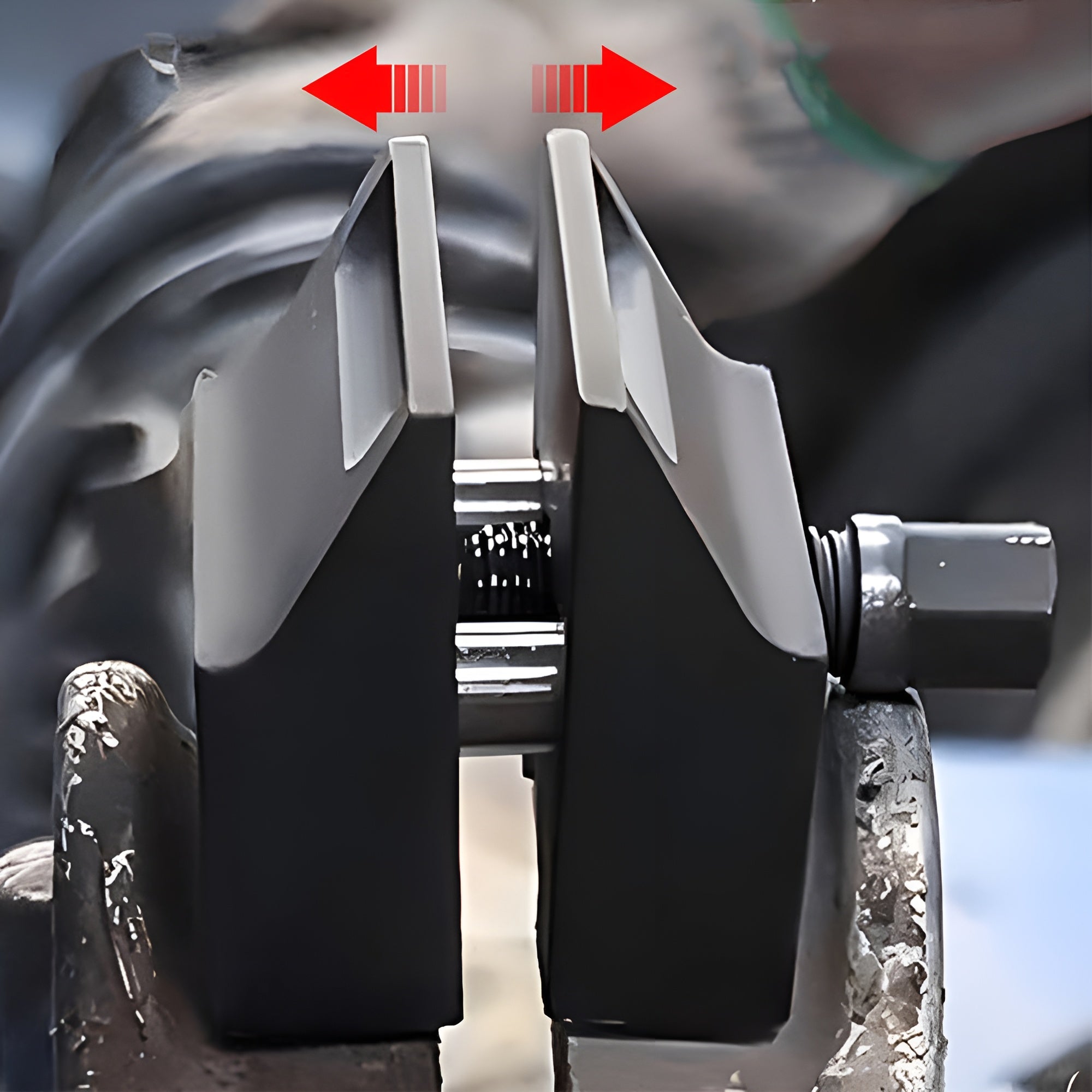 FlexiLift Support Straps Remover – Work with Confidence Every Time