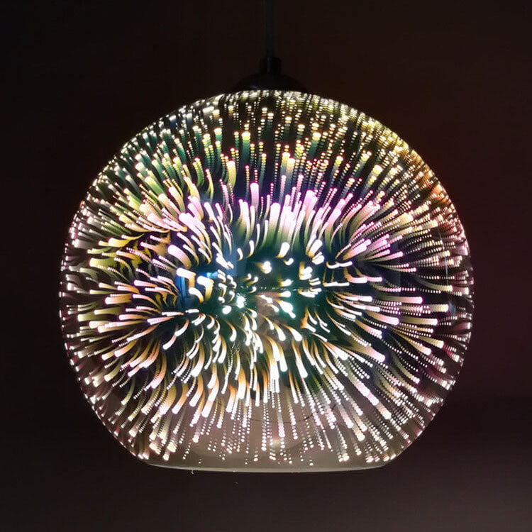 Enchant Your Home with Magical 3D Light Display and Radiant Elegance