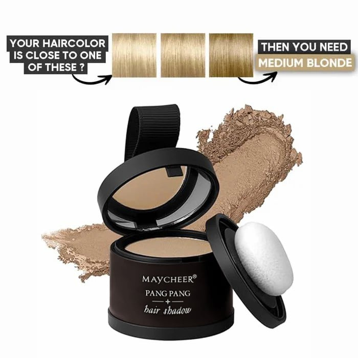 Quick Hairline Fix – Perfect Hairline in Seconds