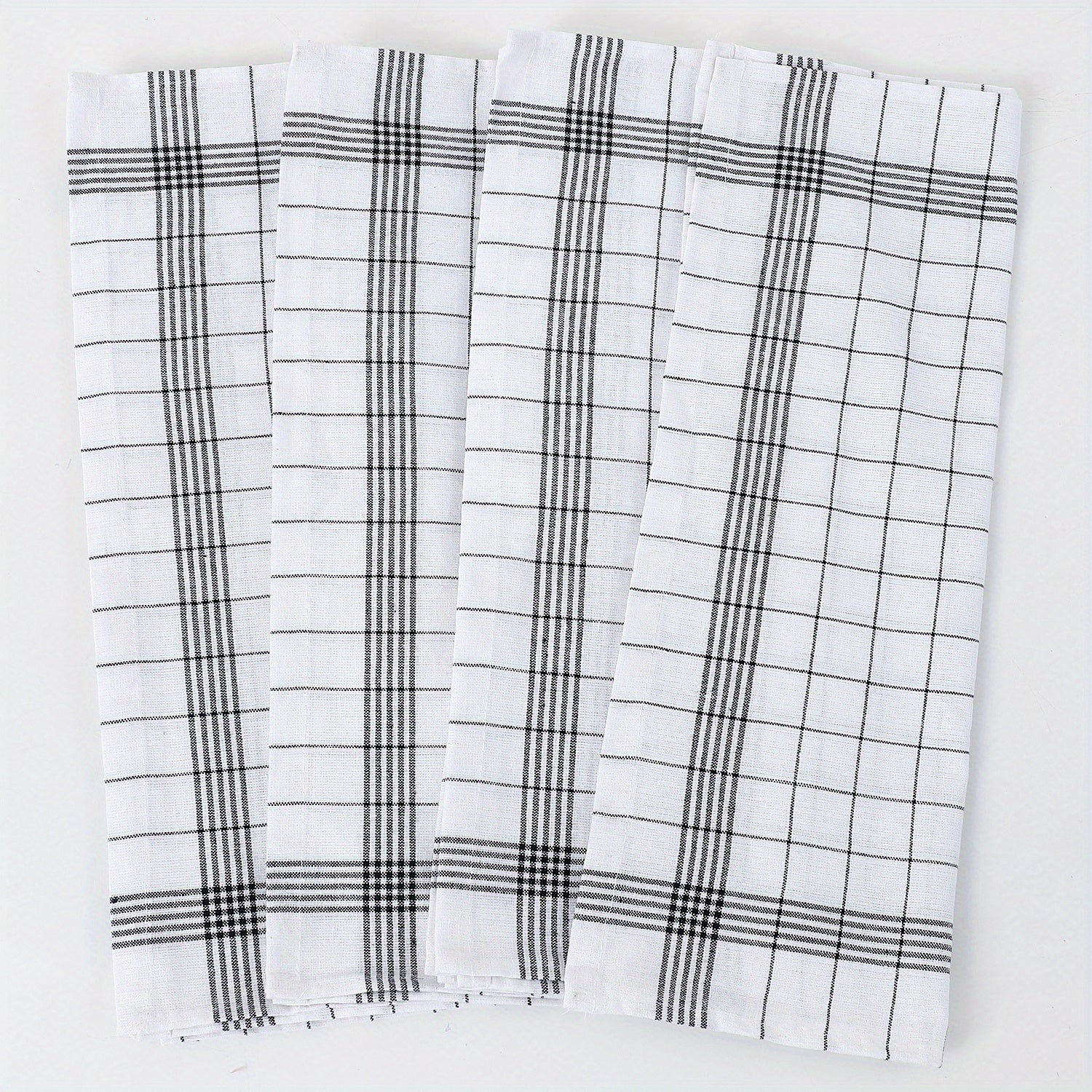 Cotton Dish Towel Set of 12 Pieces